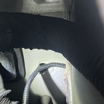 Car Audio & Security Specialists - Firewall hole - Car Stereo Installation Near Me - Honolulu, Hawaii
