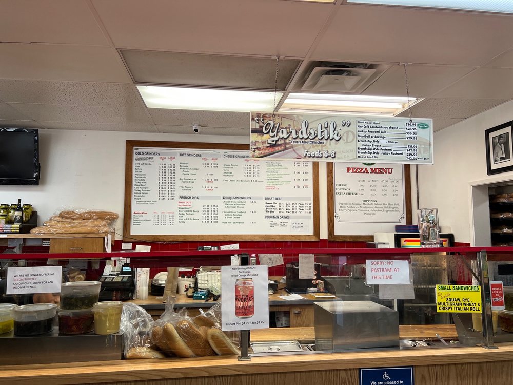 Capri Deli