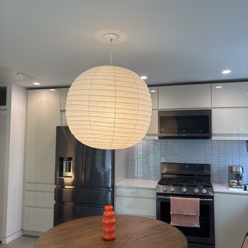 Dynamic Power Group - Lighting fixture installation and recessed lighting changed to warmer bulbs - Electricians Near Me - Los Angeles, California Dynamic Power Group - Lighting fixture installation and recessed lighting changed to warmer bulbs - Electricians Near Me - Los Angeles, California