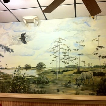 The Catfish Place - Part of the wall mural at the catfish place. - Seafood Near Me - Saint Cloud, Florida The Catfish Place - Part of the wall mural at the catfish place. - Seafood Near Me - Saint Cloud, Florida