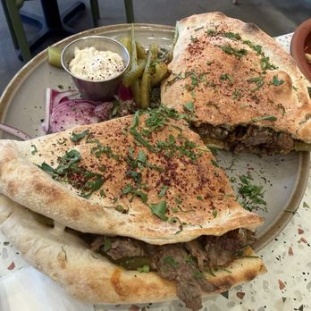 Ayat - Pizzawarma - Middle Eastern Near Me - New York, New York