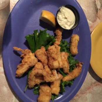 Caroline's - Dolphin fingers - American Near Me - Key West, Florida