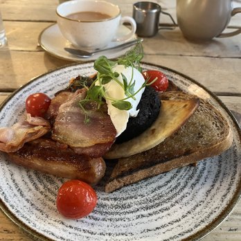 The Edinburgh Larder - Full breakfast. - Delis Near Me - Edinburgh, EDH The Edinburgh Larder - Full breakfast. - Delis Near Me - Edinburgh, EDH