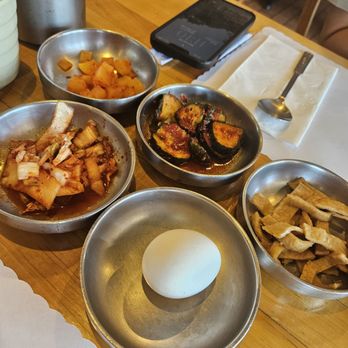 Tofu House - Side dishes - Korean Near Me - San Diego, California Tofu House - Side dishes - Korean Near Me - San Diego, California