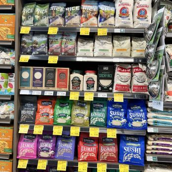 Whole Foods Market - Rice selection - Grocery Near Me - Boynton Beach, Florida