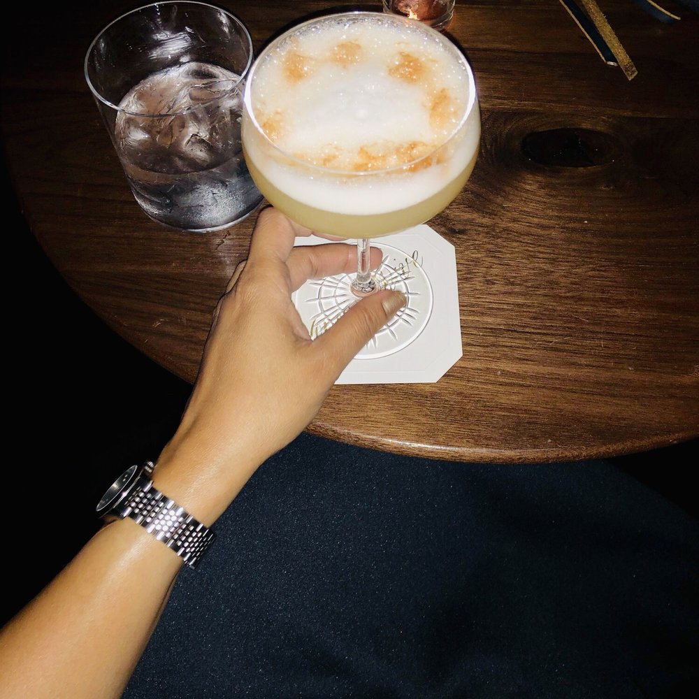Deep Dive - Diving deep whiskey sour! - Speakeasies Near Me - Seattle, Washington Deep Dive - Diving deep whiskey sour! - Speakeasies Near Me - Seattle, Washington