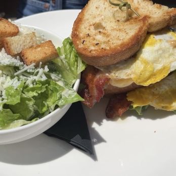 High Bank Distillery - Breakfast BLT* - New American Near Me - Columbus, Ohio