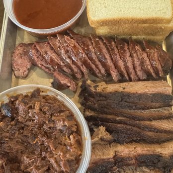 Midway Bar-B-Que - Barbeque Near Me - Katy, Texas