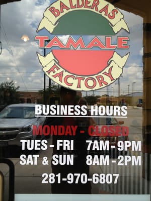 Balderas Tamale Factory by null