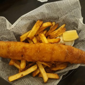 Proper Fish - Fish and chips - Seafood Near Me - Bainbridge Island, Washington