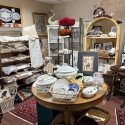 Stone Soup Antiques Gallery