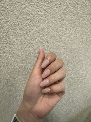 Organic Nail Spa