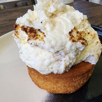 Grampa's Pizzeria - Sticky ginger cake - Pizza Near Me - Madison, Wisconsin