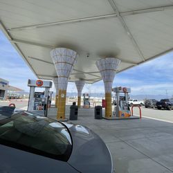 Beyond Food Mart - 76 gas station