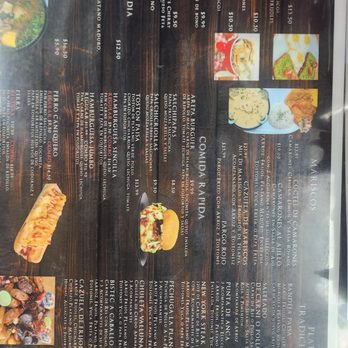 Sabor a Colombia Restaurant - Menu - Colombian Near Me - Winter Park, Florida Sabor a Colombia Restaurant - Menu - Colombian Near Me - Winter Park, Florida