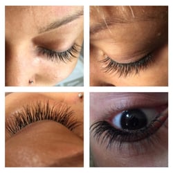 VidaLashes - Semi full mink lash extensions by Vida