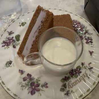 Heyday Cookshop - Peanut butter and jelly ice cream sandwich - New American Near Me - Naples, Florida