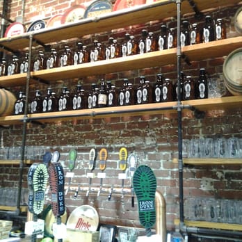 Iron Duke Brewing - Breweries Near Me - Ludlow, Massachusetts