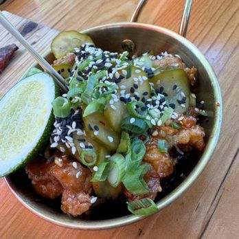 Orchard City Kitchen - K.F.C. Korean fried chicken - New American Near Me - Campbell, California Orchard City Kitchen - K.F.C. Korean fried chicken - New American Near Me - Campbell, California