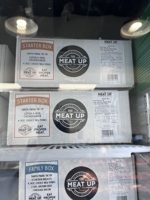 Menu photo 2 The Meat Up Fresno, CA