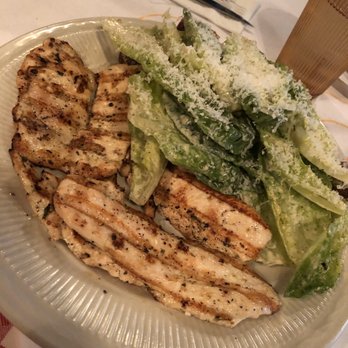 Bernie's - cesar salad. amazing all around - New American Near Me - Brooklyn, New York