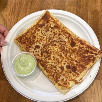 Fraise Cafe - Bonjour - Creperies Near Me - Fullerton, California