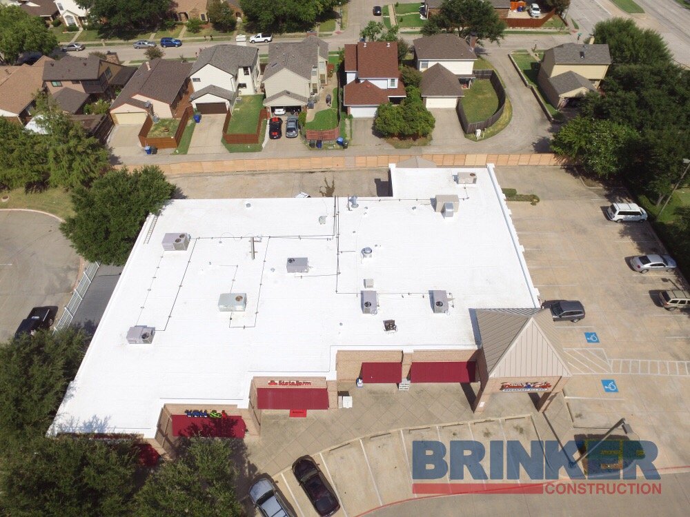 Slide of Brinker Construction