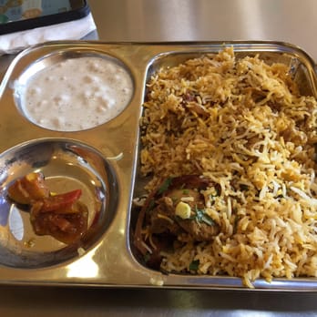 Vik's Chaat - Chicken biryani - Indian Near Me - Berkeley, California Vik's Chaat - Chicken biryani - Indian Near Me - Berkeley, California