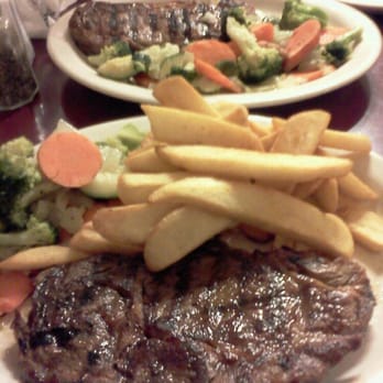 Pieloon - Rib eye steak and fries - American Near Me - Downey, California Pieloon - Rib eye steak and fries - American Near Me - Downey, California