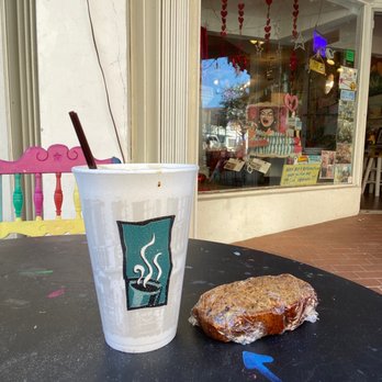 Art Studio Cafe - Coffee and the banana bread - Art Galleries Near Me - Lake Worth, Florida Art Studio Cafe - Coffee and the banana bread - Art Galleries Near Me - Lake Worth, Florida
