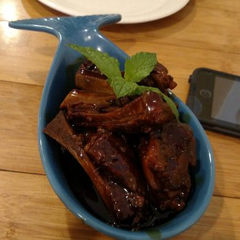 Taiwan Noodle - The pork ribs were delicious. - Taiwanese Near Me - Albany, New York Taiwan Noodle - The pork ribs were delicious. - Taiwanese Near Me - Albany, New York