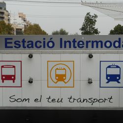 Estación Intermodal