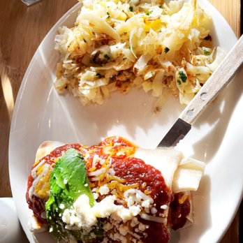 Stacks - Ranchero Breakfast Burrito - $15.65 - Breakfast & Brunch Near Me - Redwood City, California