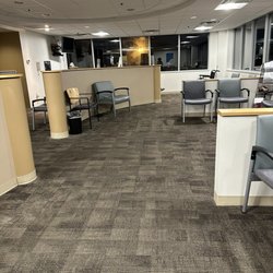 Seton Imaging Center - Waiting area