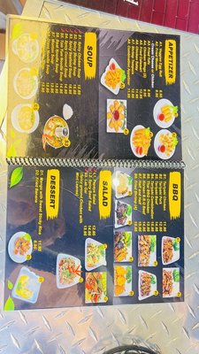 Menu photo 1 Bobby Thai El Monte, CA