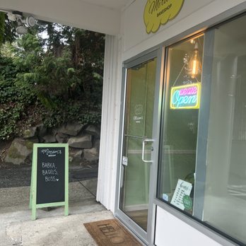 Miriam's Bakeshop - Storefront - Bakeries Near Me - Mercer Island, Washington Miriam's Bakeshop - Storefront - Bakeries Near Me - Mercer Island, Washington