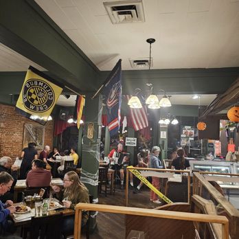 Schmidt's Sausage Haus - German band tonight at Schmidt's - German Near Me - Columbus, Ohio