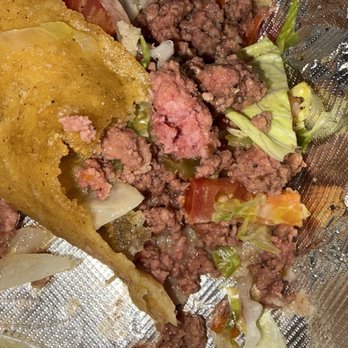 Taqueria Casa Jalisco - Puffy taco - Mexican Near Me - Converse, Texas