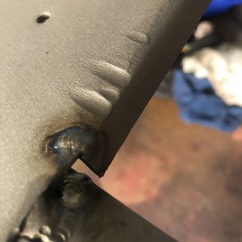 Peltek - Welded crack - Metal Fabricators Near Me - Aliso Viejo, California Peltek - Welded crack - Metal Fabricators Near Me - Aliso Viejo, California