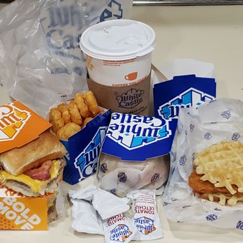 White Castle - Fast Food Near Me - Hasbrouck Hts., New Jersey