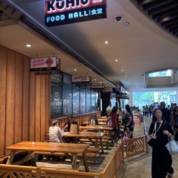 Kūhiō Ave. Food Hall - Food Court Near Me - Honolulu, Hawaii
