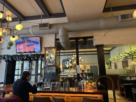 The Hourly Oyster House by null