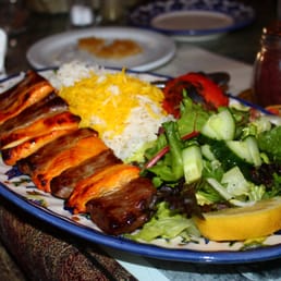 Kabob Bakhtiari