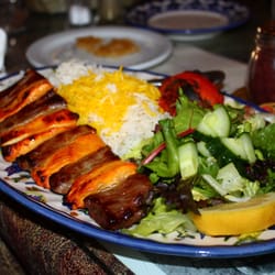 Sheherzade Persian Grill And Dizi - Kabob Bakhtiari