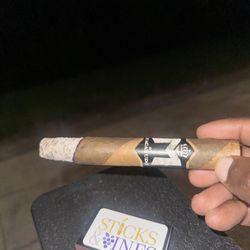 Sticks & Vines - One of favorite cigars at Sticks & Vines