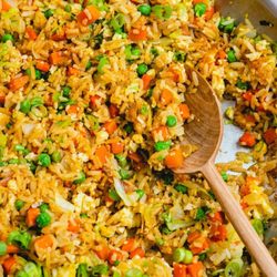 Young M's Eatery - Fried Rice