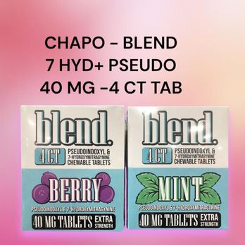 Crazy Vapor - BACK IN STOCK
BLEND 40MG BACK IN STOCK - Vape Shops Near Me - Rockwall, Texas Crazy Vapor - BACK IN STOCK
BLEND 40MG BACK IN STOCK - Vape Shops Near Me - Rockwall, Texas