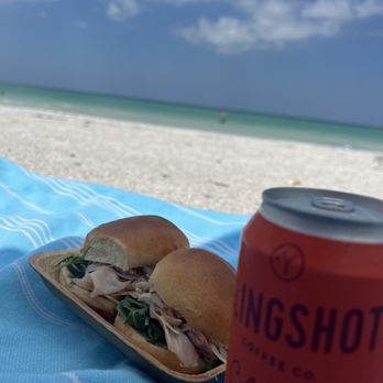 Graze Street AMI - Picnic on the beach! - Salad Near Me - Holmes Beach, Florida