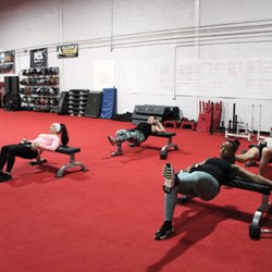 Elite Edge Training Center - Community Based Group Fitness