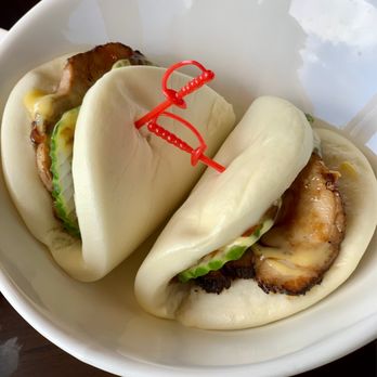 Otsuka Ramen - Steamed Chashu bun - Ramen Near Me - Tampa, Florida Otsuka Ramen - Steamed Chashu bun - Ramen Near Me - Tampa, Florida